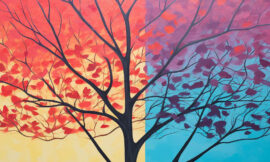 Tree Painting Ideas