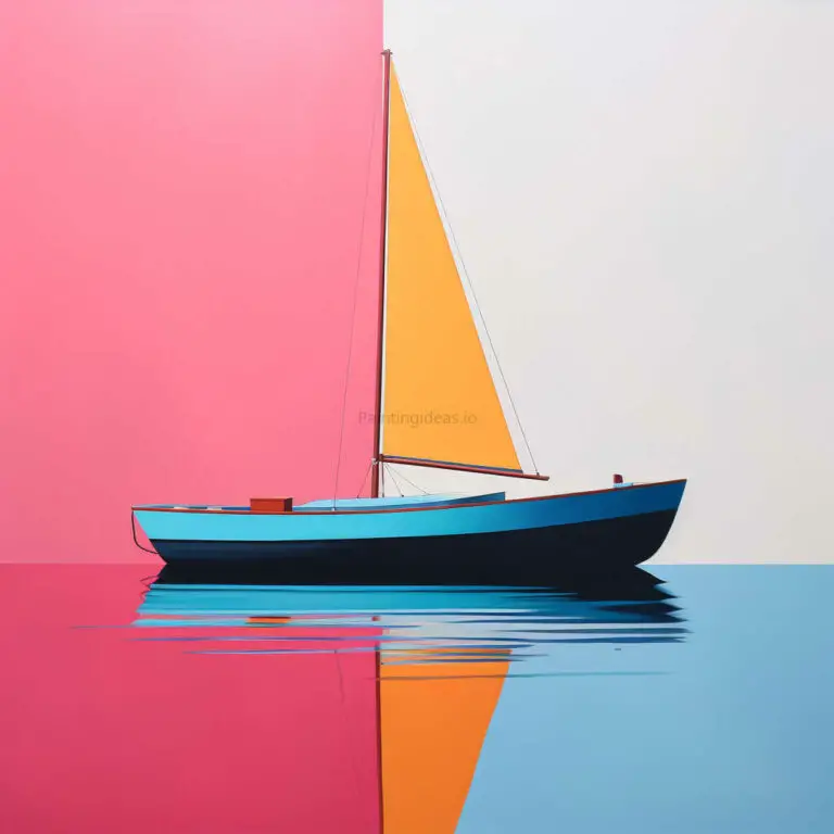 Read more about the article Boat Painting Ideas