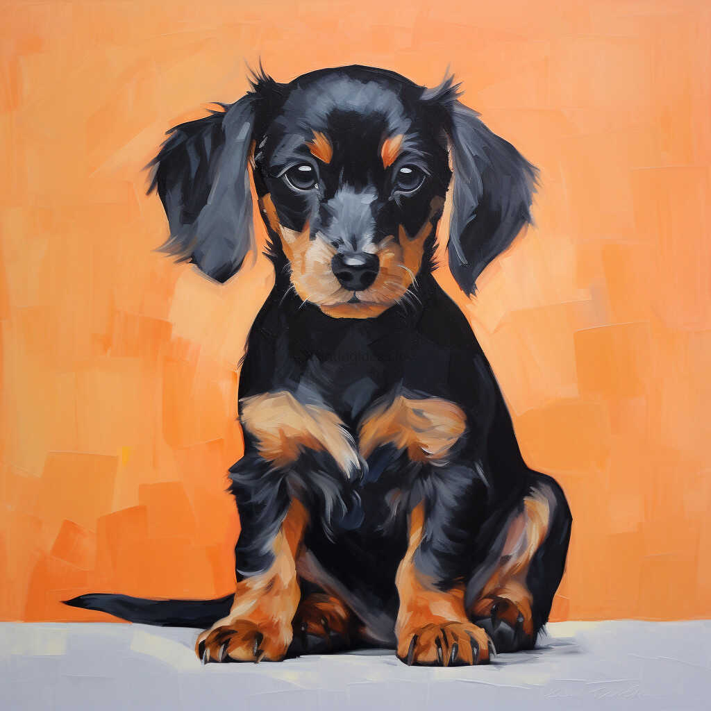 puppy painting ideas paintingideas.io