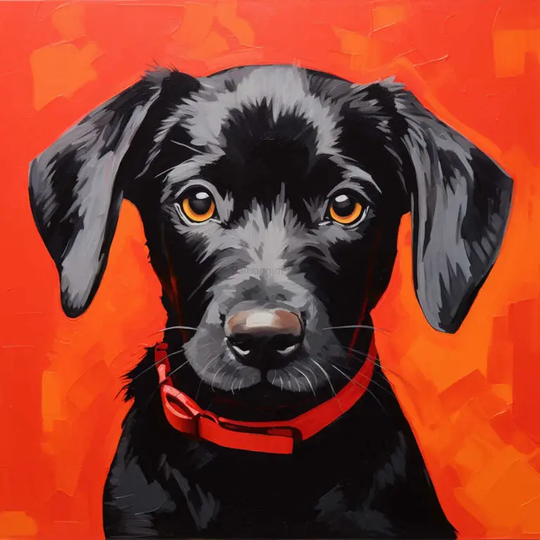 Read more about the article Puppy Painting Ideas